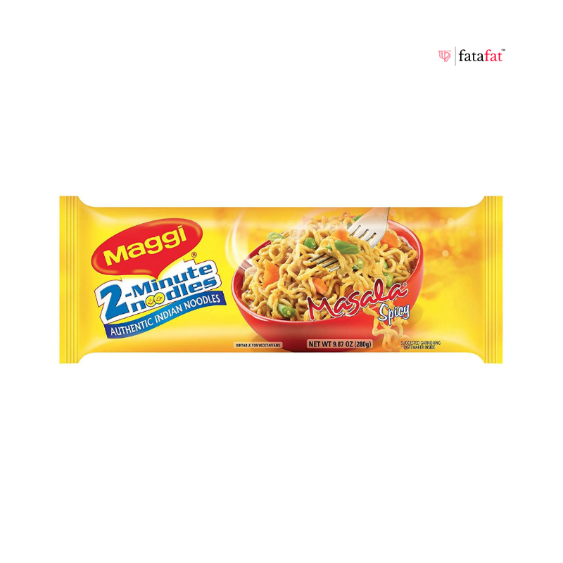 Maggi 2-Min Noodles Masala