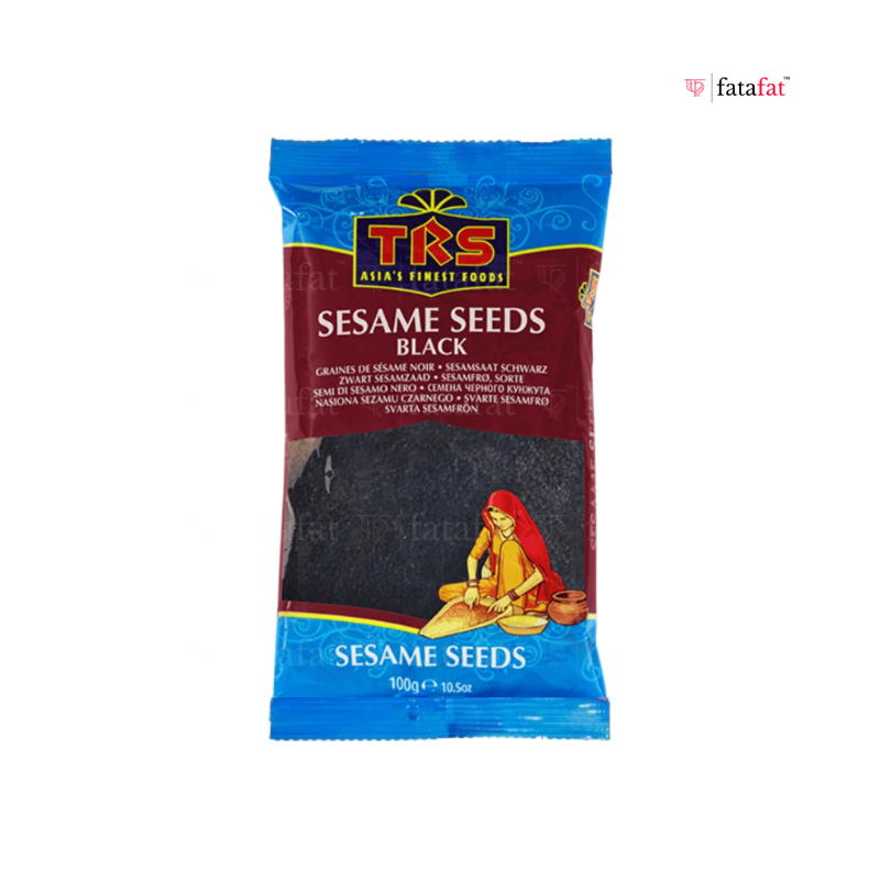TRS Sesame Seeds Black (100g)