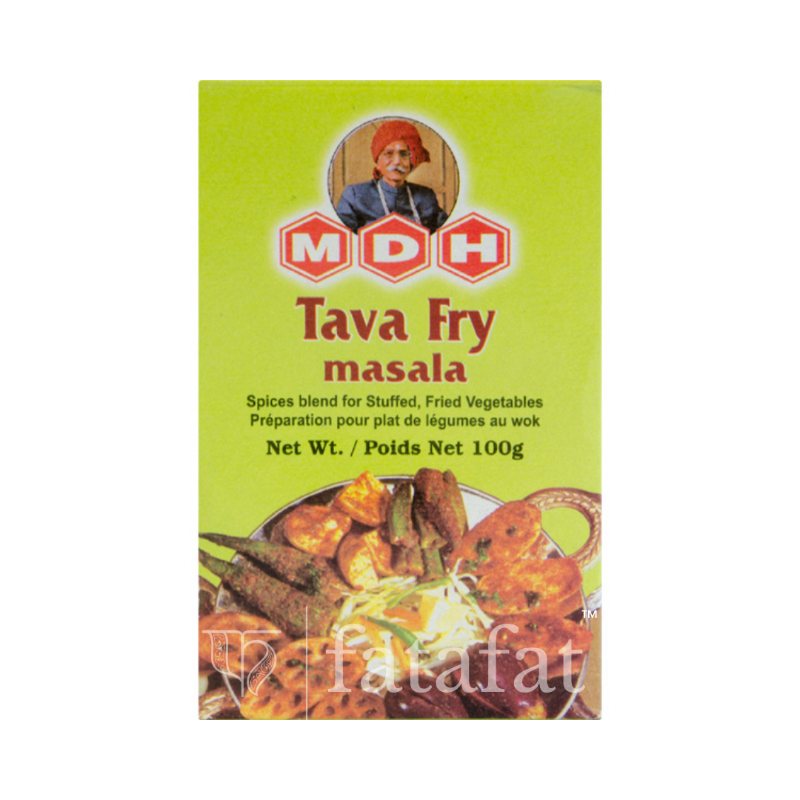 MDH Tava Fry Masala - 100g