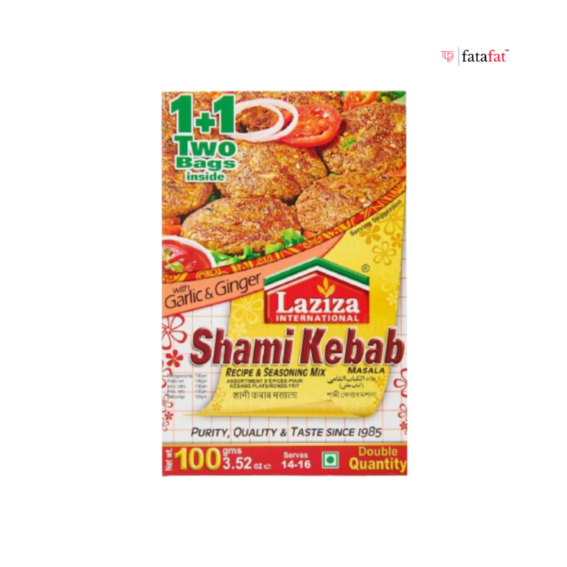 Laziza Shami Kebab - 100g