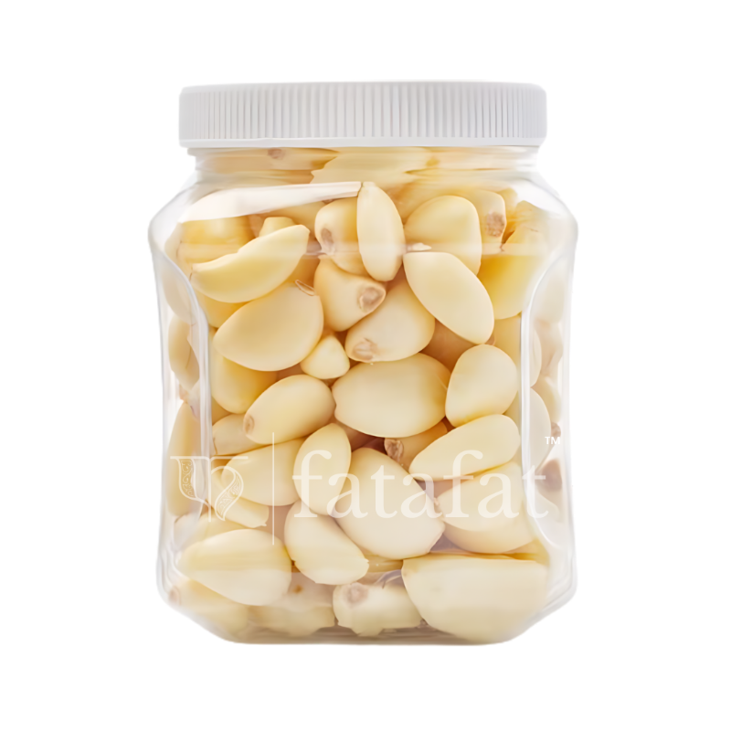 Peeled Garlic (Fresh vegetables)