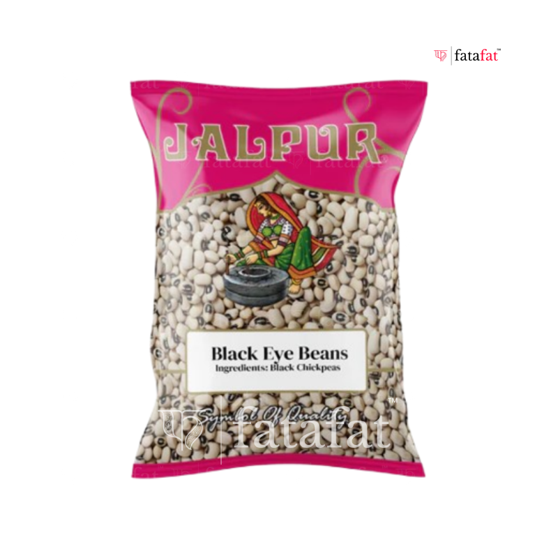 Jalpur Black Eye Beans