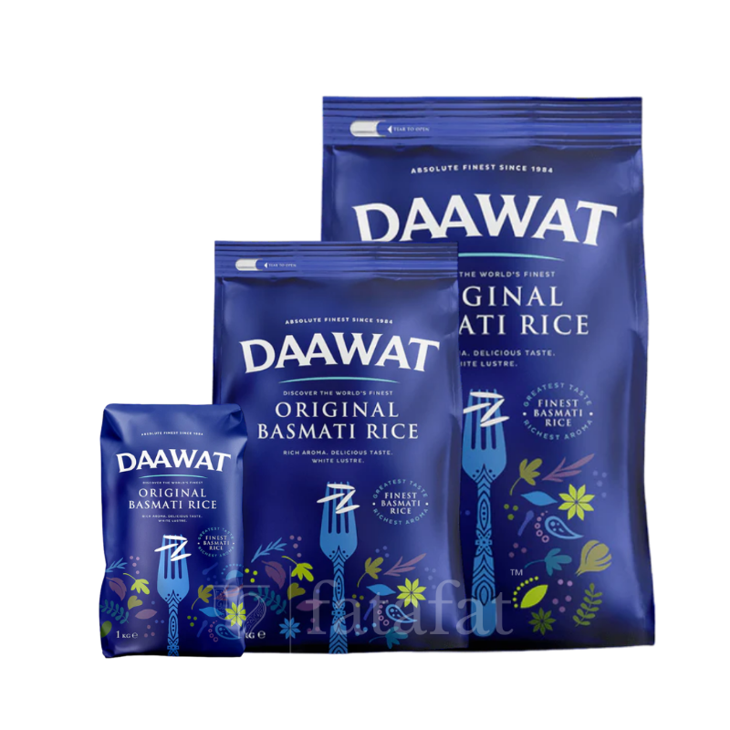 Daawat Oiginal Basmati Rice