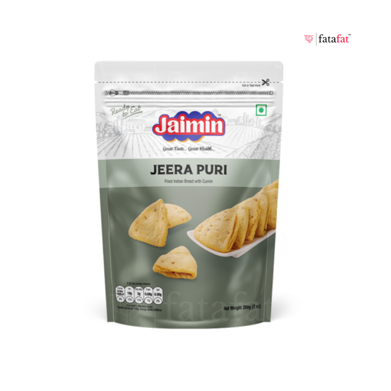 Jaimin Jeera Puri 200g