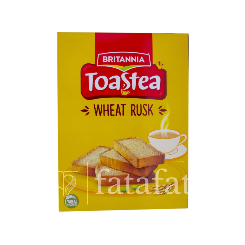 Britannia Toastea Suji Rusk - 610g