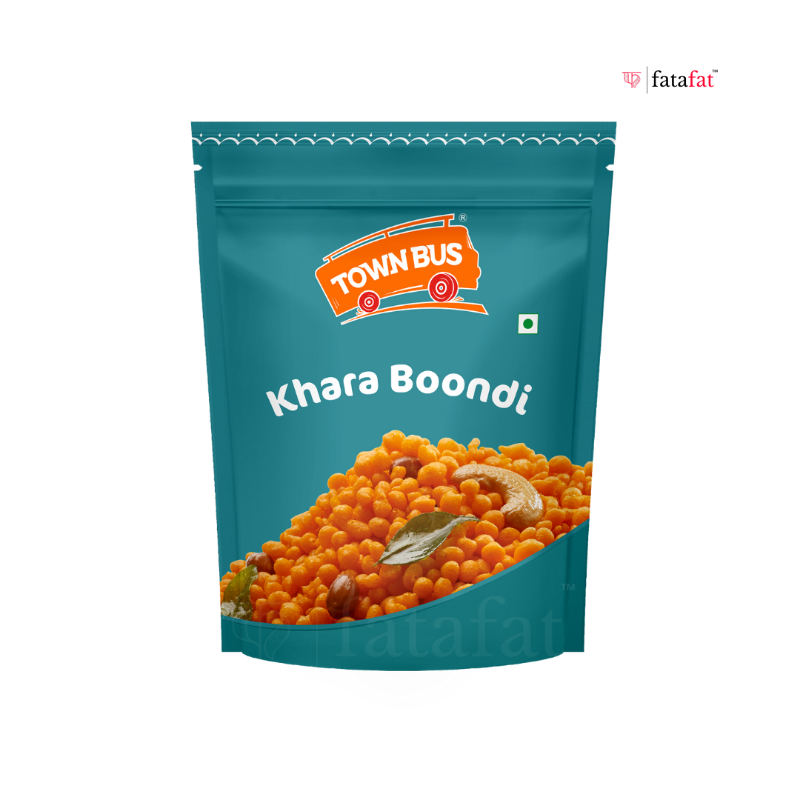 Townbus Khara Boondi 170gm