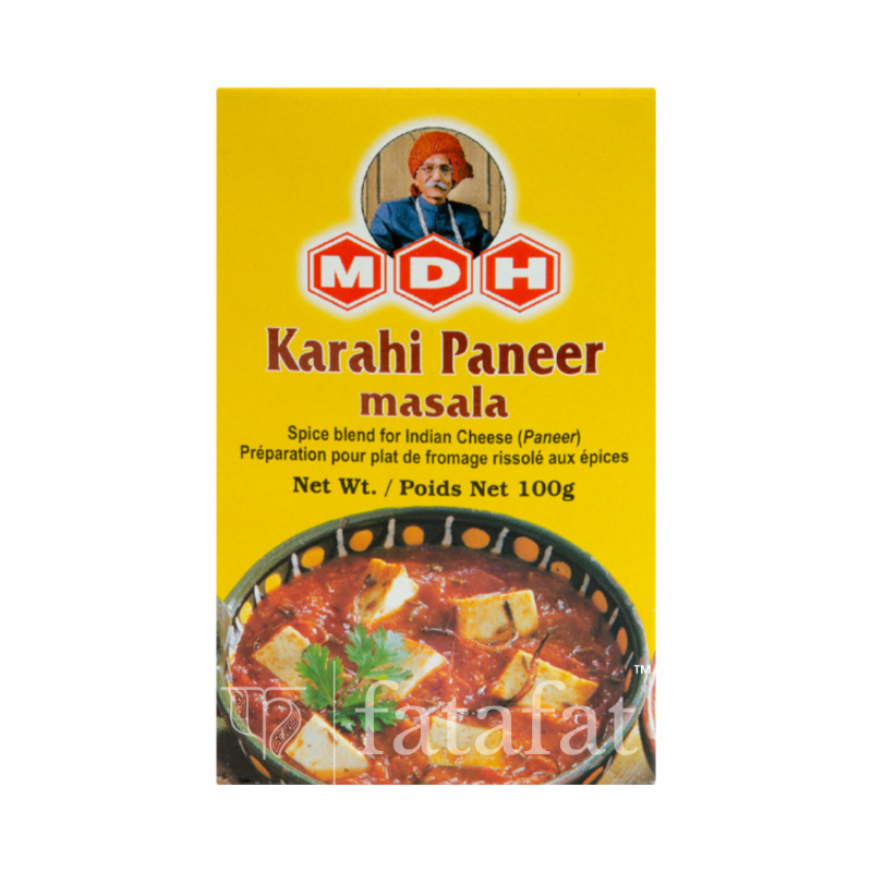 MDH Karahi Paneer Masala - 100g