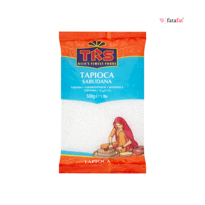 TRS Tapioca / Sabudana (500g)