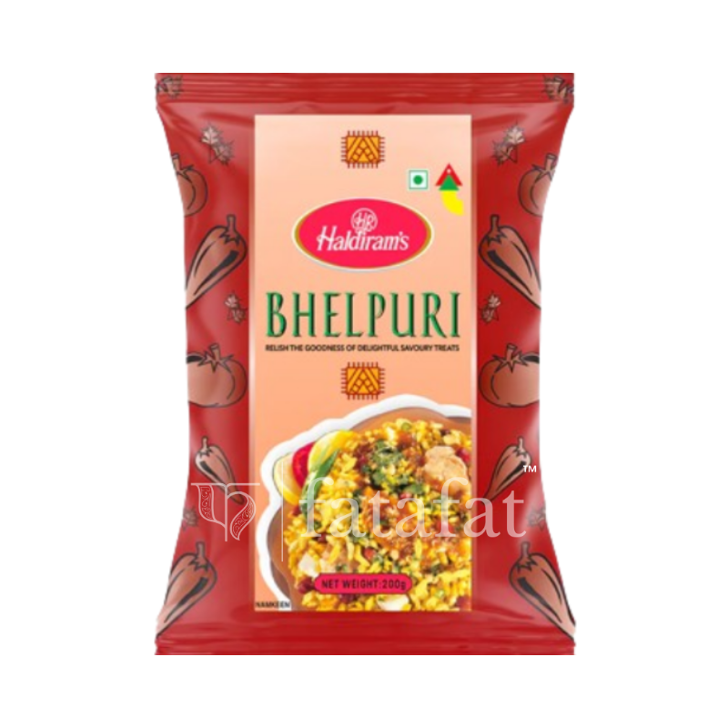 Bhelpuri - 200g Haldiram