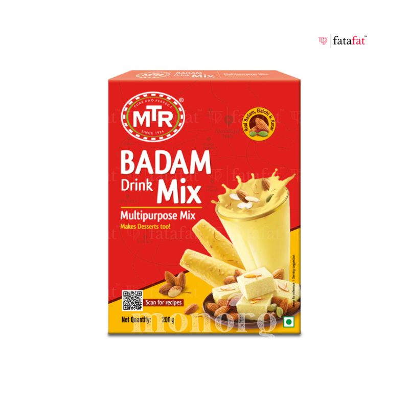 MTR Badam Drink Mix - 200g