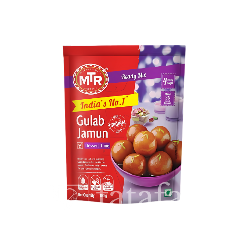 MTR Gulab Jamun Ready Mix - 200g