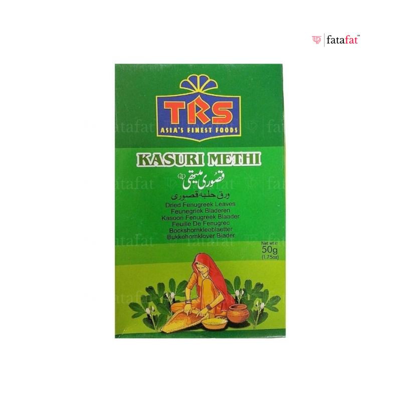 TRS Methi Leaves (100g)