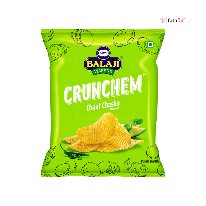 Balaji Chaat Chaska – 375g