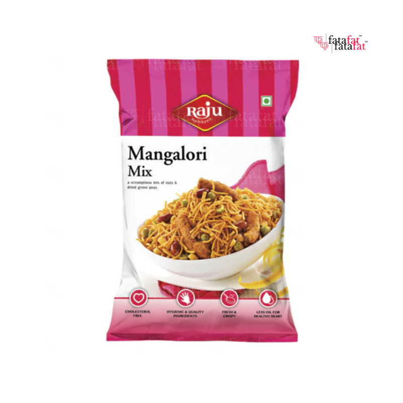 Manglory mix - Raju Namkeen