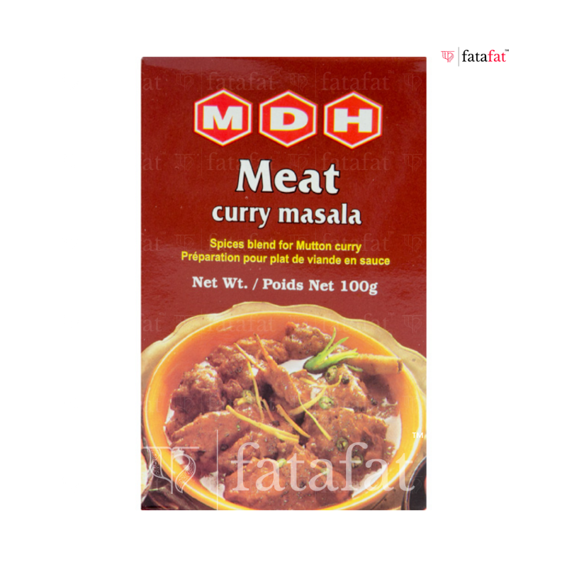 MDH Meat Curry Masala - 100g