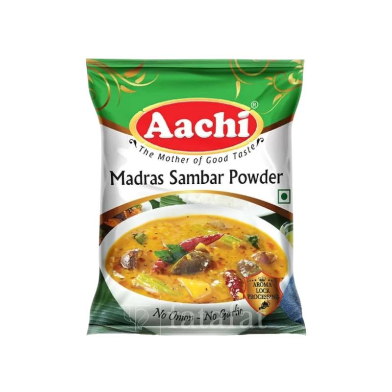 Madras Sambar Powder - 100g Aachi