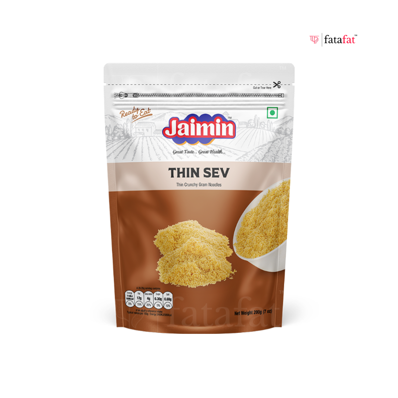 Jaimin Thin Sev 200g