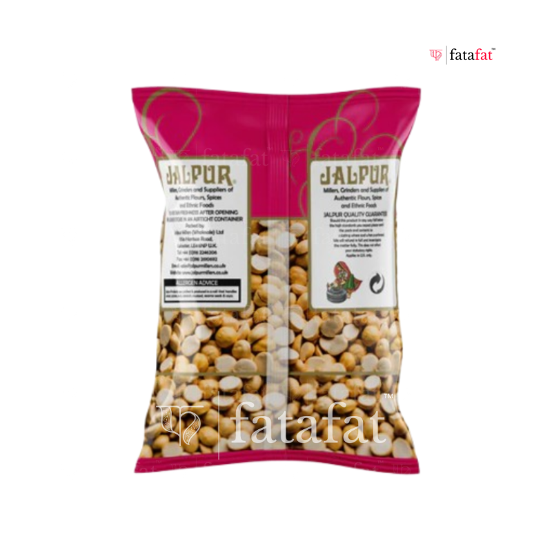 Jalpur Split Chickpeas (Chana Dall)