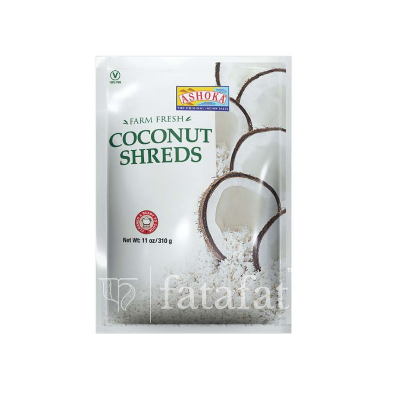 Coconut Shreds (Frozen) - 310g