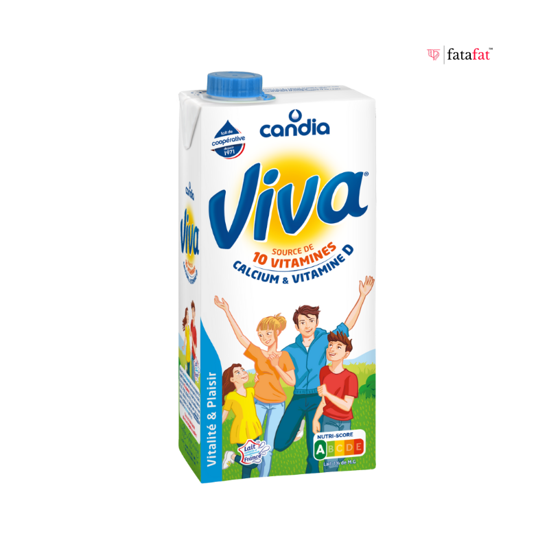 Milk / Lait candia viva – 1 L