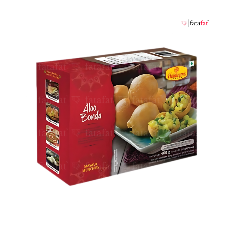 Aloo Bonda - 400g Haldiram