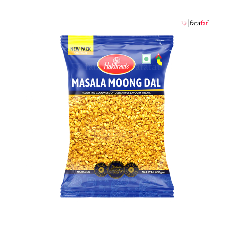 Masala Moong - 200g Haldiram