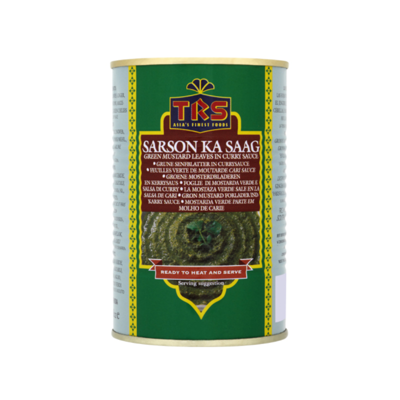 Sarson da Saag Tin / Canned - TRS