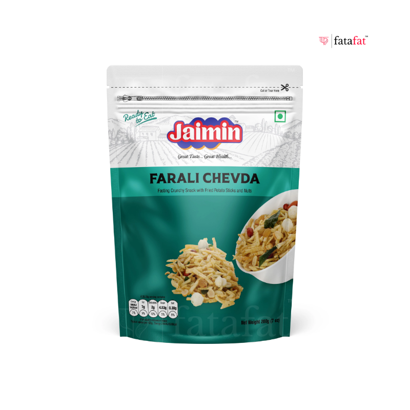 Jaimin Farali Chevda 200g