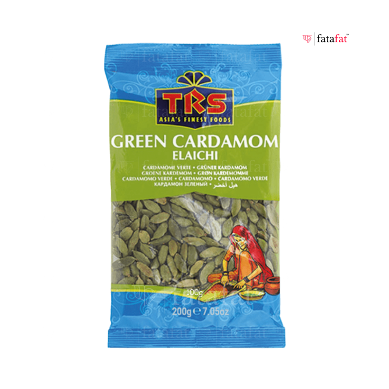 Ajwain / Lovage Seeds - 100g TRS