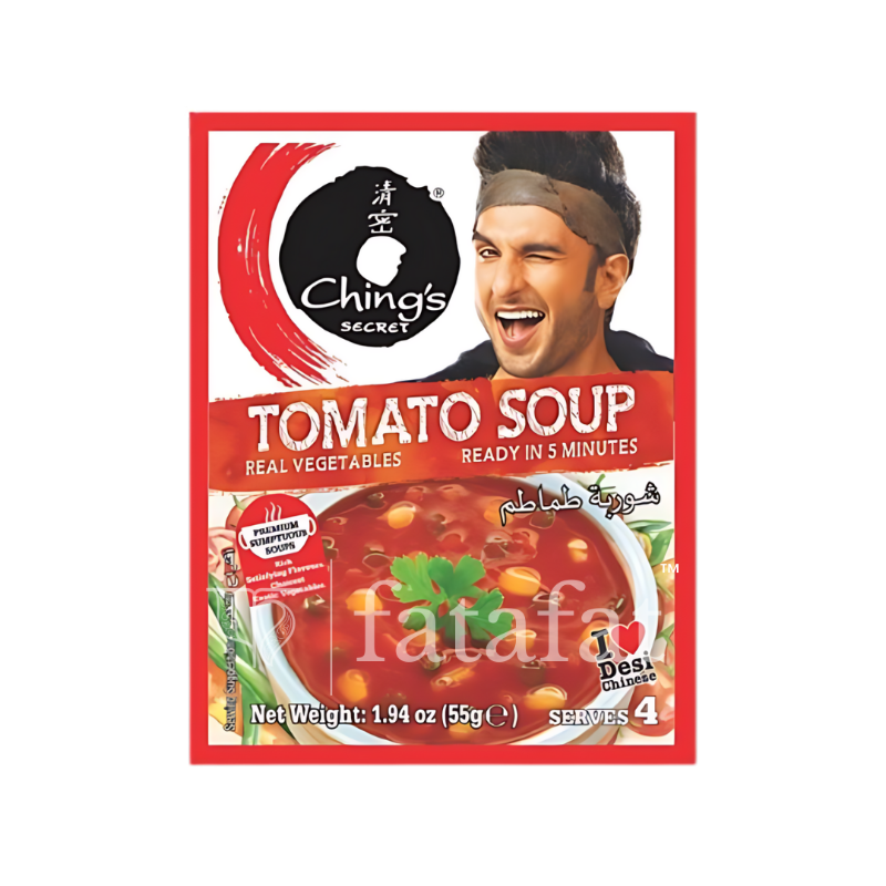 Ching’s Tomato Soup – 55g