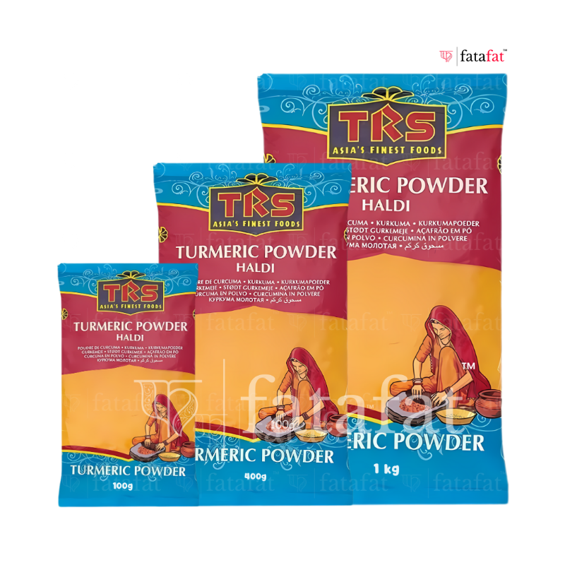 Haldi / Turmeric Powder - TRS