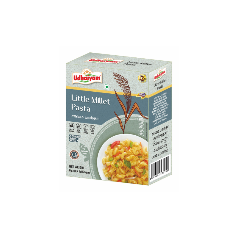 Udhaiyam Little Millet Pasta