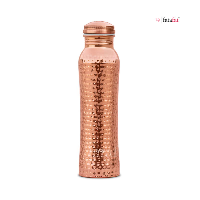 Copper Bottle