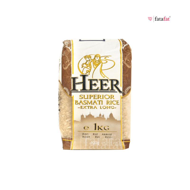 Heer Basmati Rice
