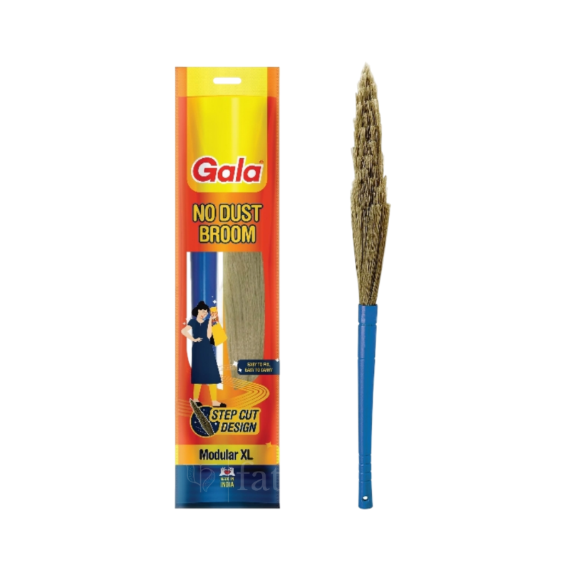 Gala No Dust Floor Broom / Balai