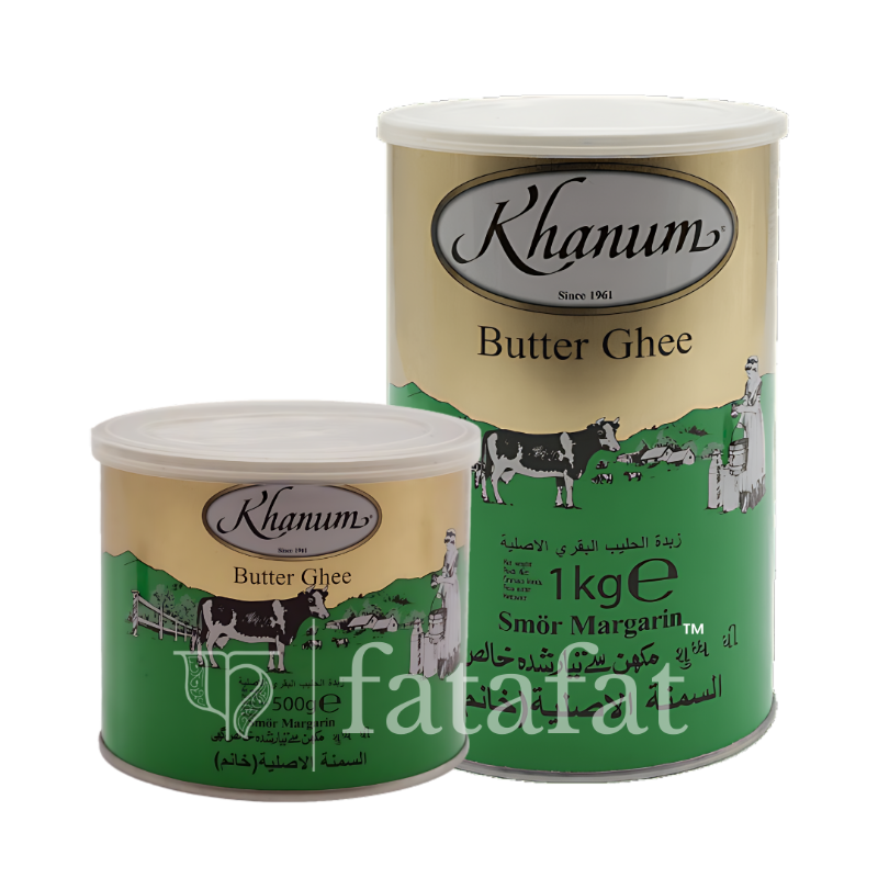 Khanum Ghee - 500g
