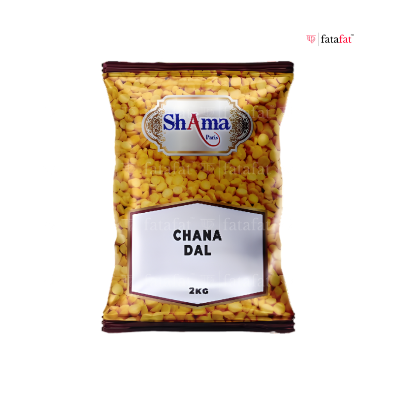 SHAMA Chana Dal (1kg)