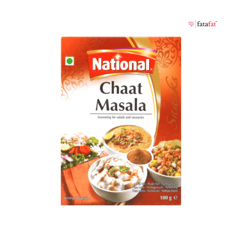 Chat Masala - 100g National
