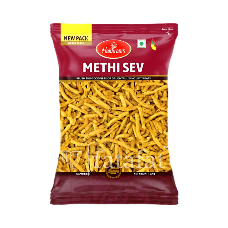 Methi Sev - 200g Haldiram