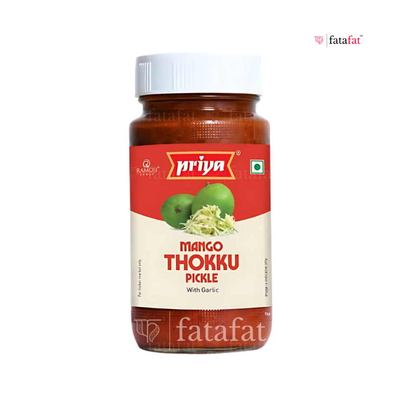 Mango Thokku Pickle 300g (south) Priya