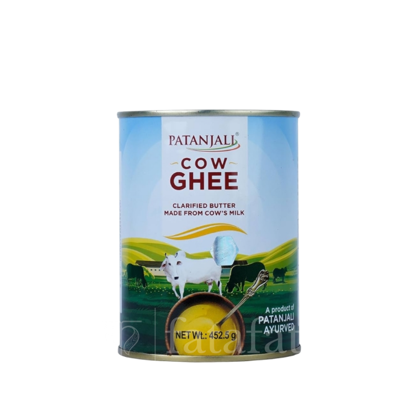 Patanjali Pure Cow Ghee