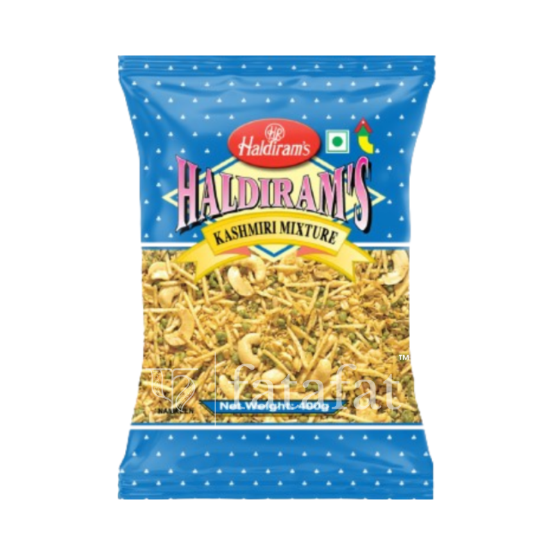 Kashmiri Mixture - 200g Haldiram