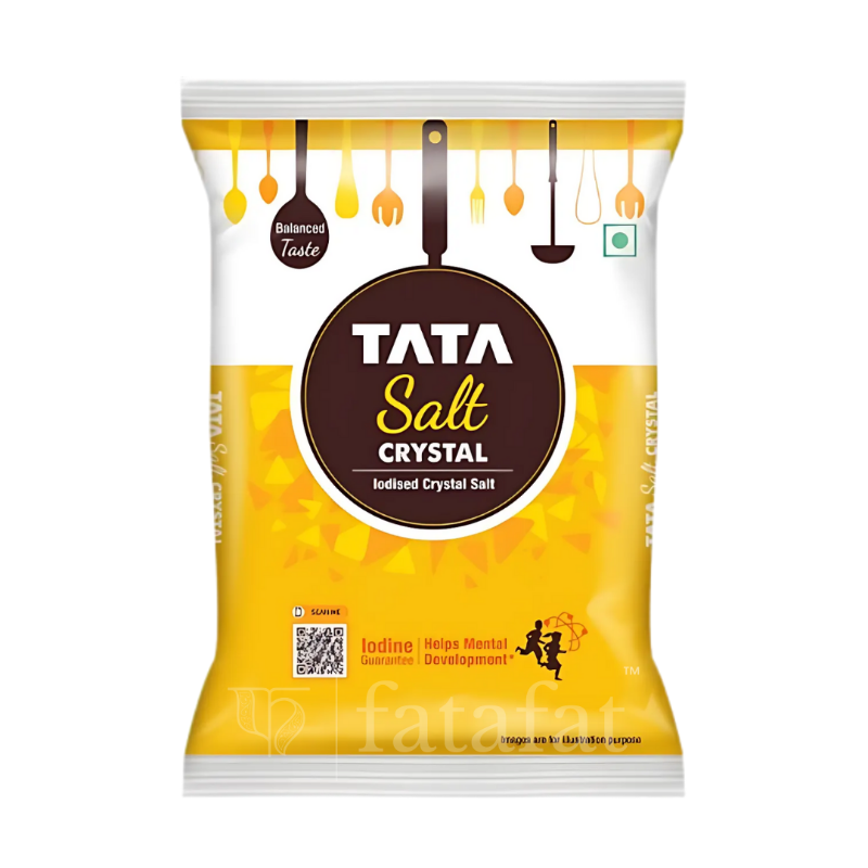 TATA Rock Salt (crystal) - 1kg