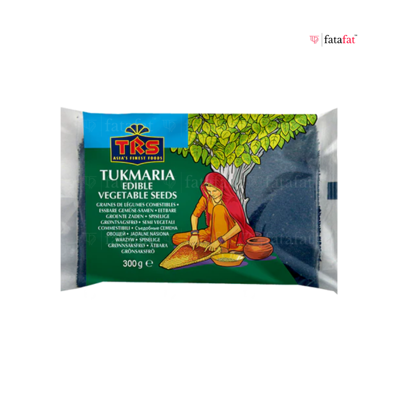 TRS Basil Seeds / Tukmaria (100g)