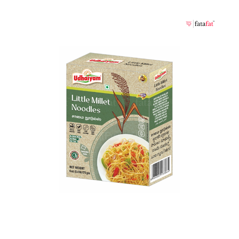 Udhaiyam Little Millet Noodles