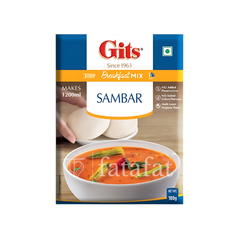 Gits Sambhar Mix - 200g