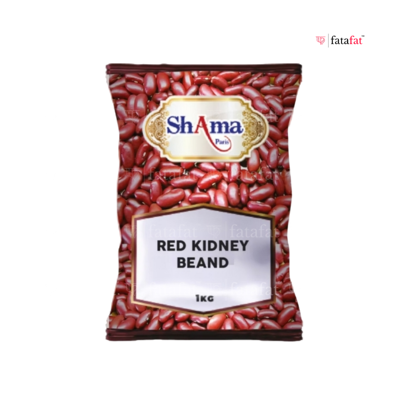 SHAMA Red Kidney Beans (1kg)