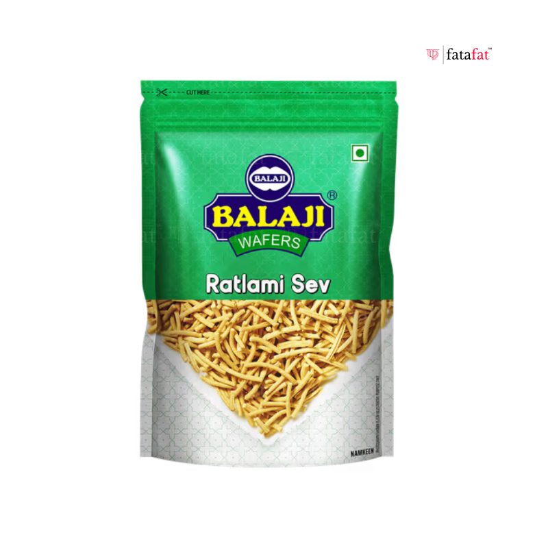 Balaji Ratlami Sev – 375g