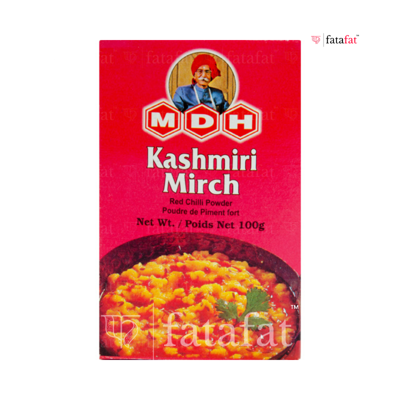 MDH Kashmiri Mirch - 100g