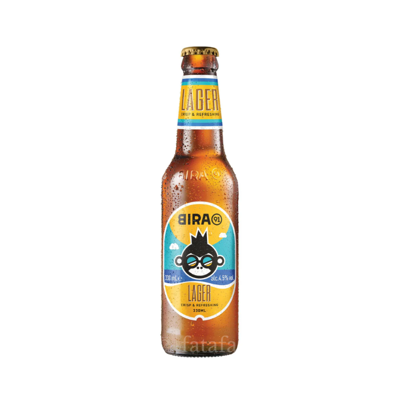 BIRA 91